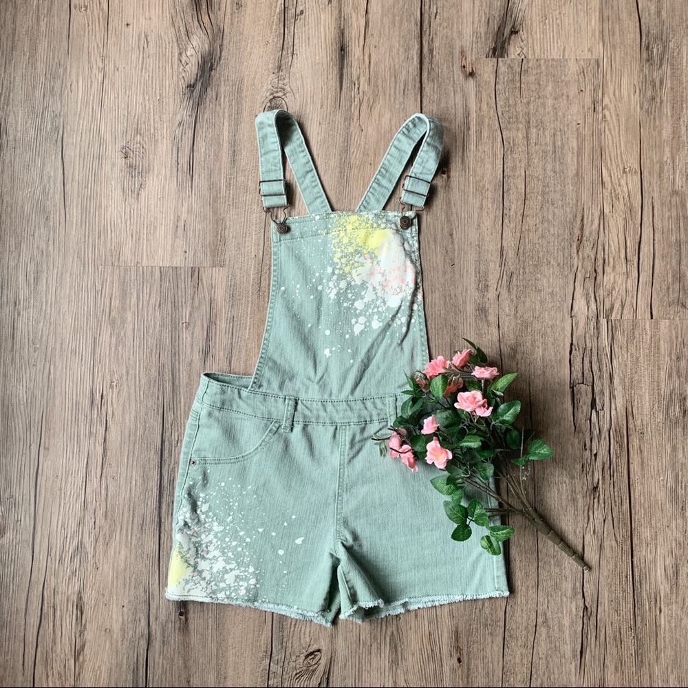 Cat & Jack | Overall Shorts